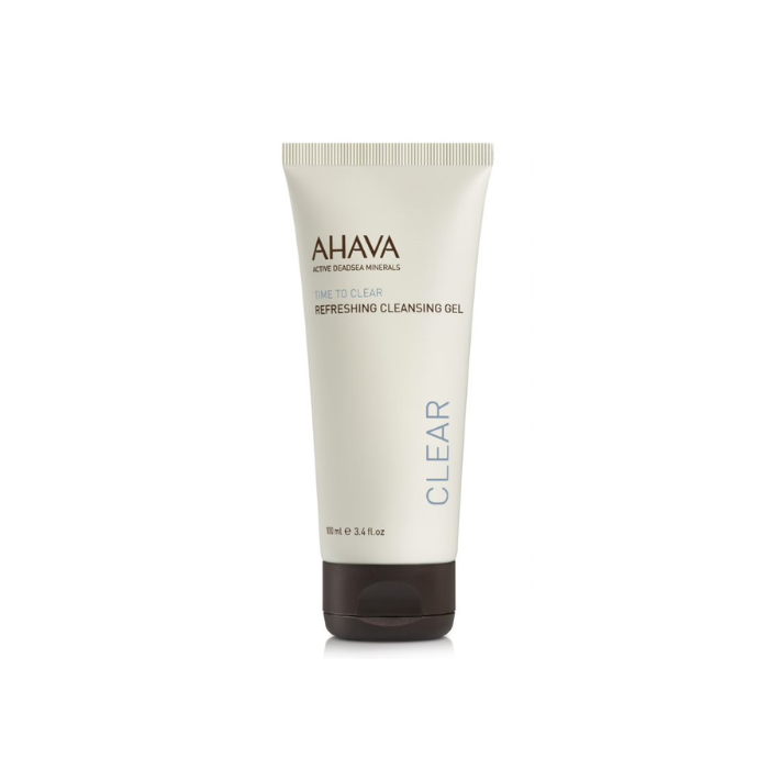 AHAVA TIME TO CLEAR GAIVINANTIS PRAUSIMOSI GELIS, 100 ML