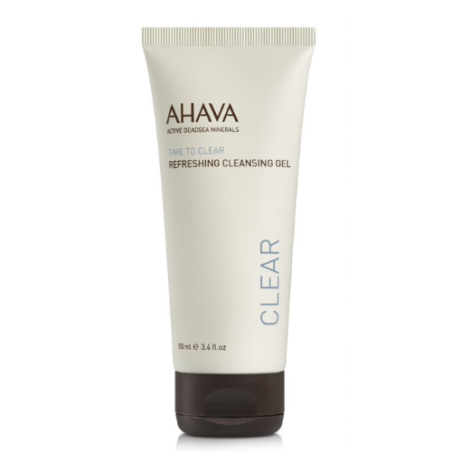 AHAVA TIME TO CLEAR GAIVINANTIS PRAUSIMOSI GELIS, 100 ML