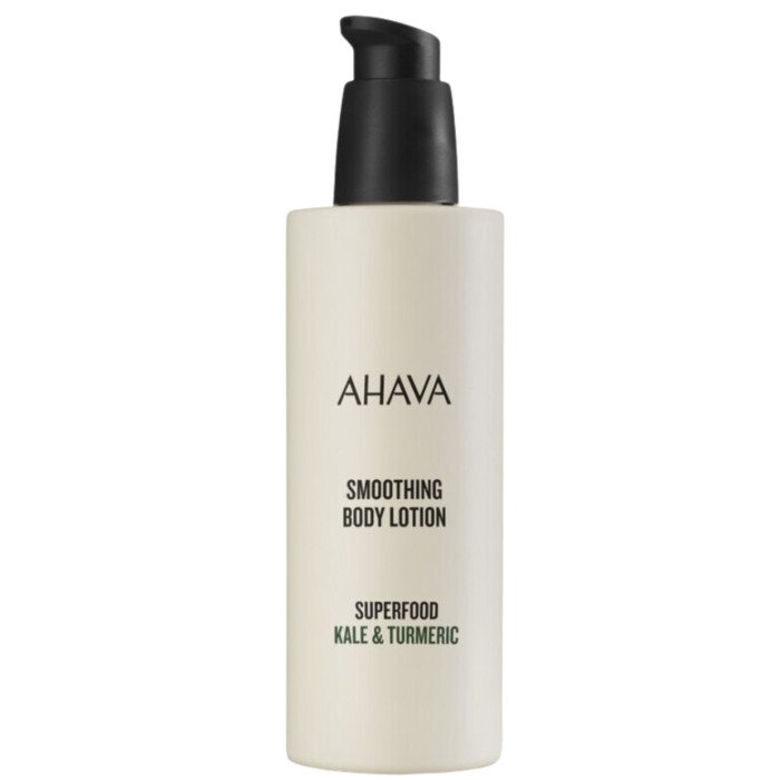AHAVA KALE & TURMERIC KŪNO LOSJONAS, 250 ML