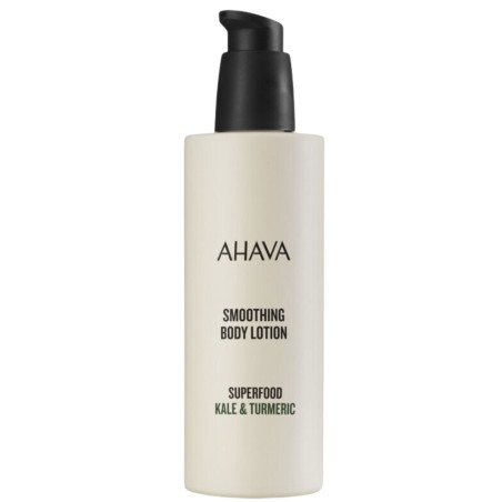 AHAVA KALE & TURMERIC KŪNO LOSJONAS, 250 ML