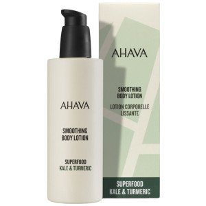 AHAVA KALE & TURMERIC KŪNO LOSJONAS, 250 ML
