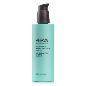 AHAVA DEADSEA WATER MINERAL KŪNO LOSJONAS SEA-KISSED, 250 ML