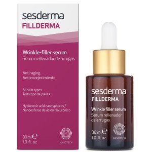 SESDERMA FILLDERMA RAUKŠLES UŽPILDANTIS SERUMAS, 30 ML