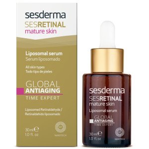 SESDERMA SESRETINAL LIPOSOMINIS SERUMAS BRANDŽIAI ODAI, 30 ML