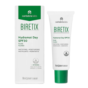 BIRETIX HYDRAMAT DAY SPF30 FLUIDAS, 50 ML