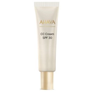 AHAVA CC SPALVĄ SUTEIKIANTIS KREMAS SPF 30, 30 ML