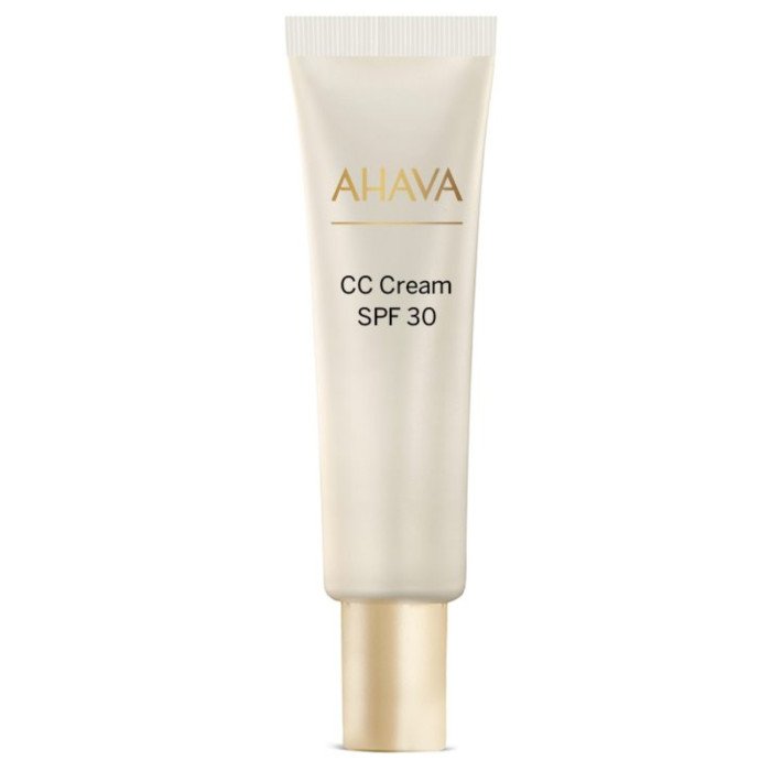 AHAVA CC SPALVĄ SUTEIKIANTIS KREMAS SPF 30, 30 ML
