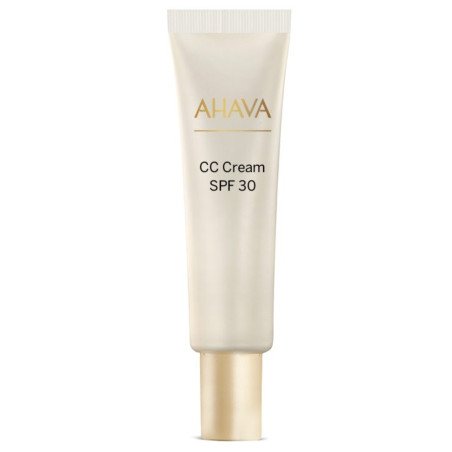 AHAVA CC SPALVĄ SUTEIKIANTIS KREMAS SPF 30, 30 ML