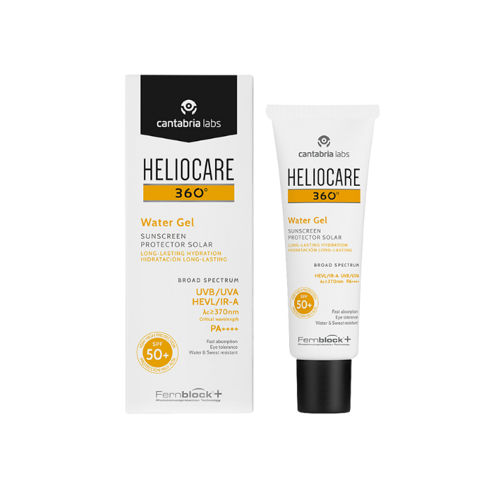 HELIOCARE 360 WATER GELIS SPF50+, 50 ML