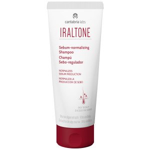 IRALTONE SEBUMĄ REGULIUOJANTIS ŠAMPŪNAS, 200 ML