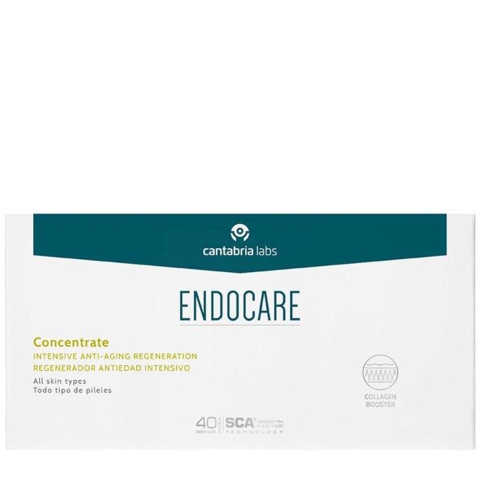 ENDOCARE ESSENTIAL KONCENTRATAS, 7x1 ML