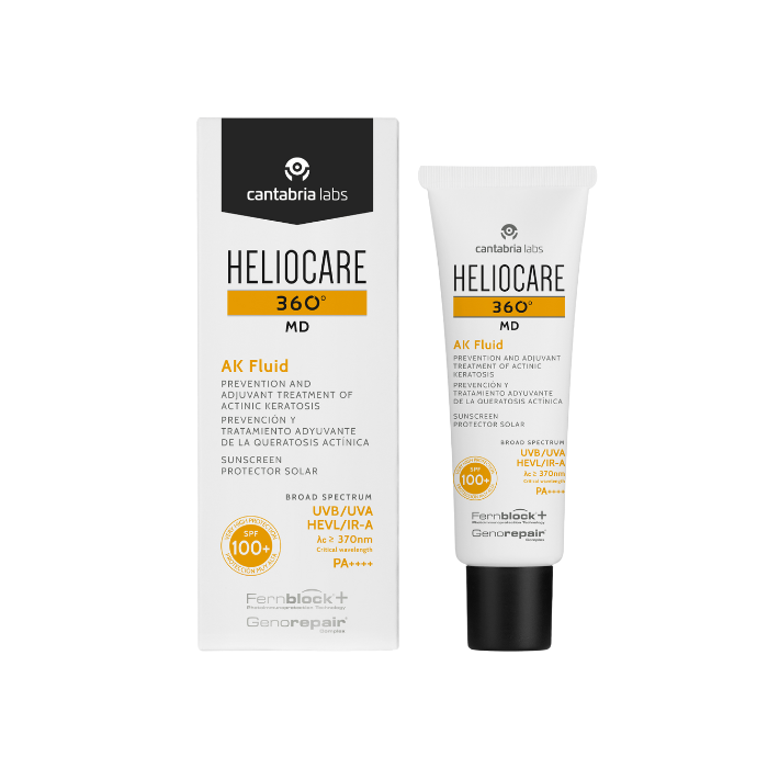 HELIOCARE 360 MD AK FLUIDAS SPF 100+, 50 ML