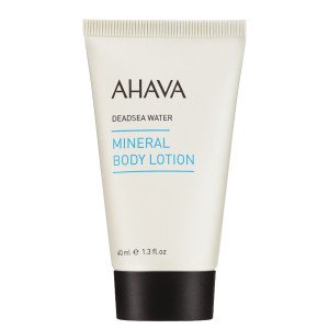 AHAVA MINERAL KŪNO LOSJONAS, 40 ML