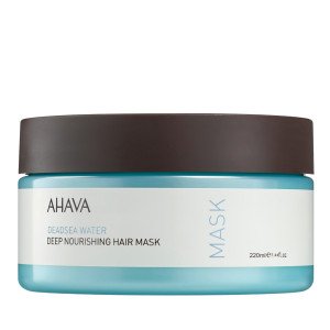 AHAVA INTENSYVIAI DRĖKINANTI PLAUKŲ KAUKĖ, 220 ML