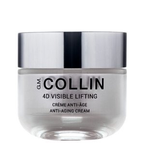 G.M. COLLIN 4D VISIBLE LIFTING VEIDO KREMAS, 50 G