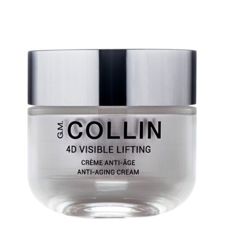 G.M. COLLIN 4D VISIBLE LIFTING VEIDO KREMAS, 50 G