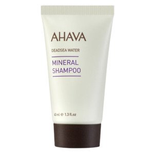 AHAVA MINERAL ŠAMPŪNAS, 40 ML