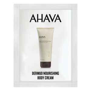 AHAVA DERMUD™ MAITINAMASIS KŪNO KREMAS, 6 ML