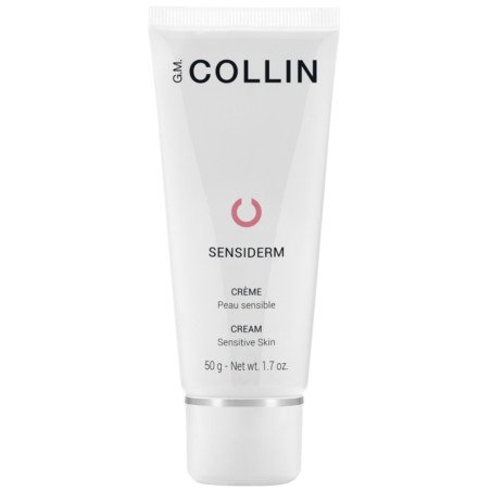 G.M. COLLIN SENSIDERM VEIDO KREMAS, 50 G