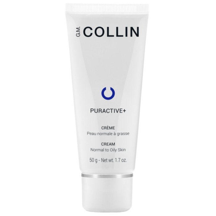 G.M. COLLIN PURACTIVE+ VEIDO KREMAS, 50 ML