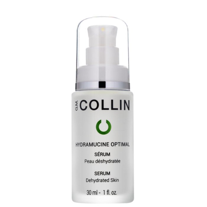 G.M. COLLIN HYDRAMUCINE OPTIMAL DRĖKINANTIS SERUMAS, 30 ML