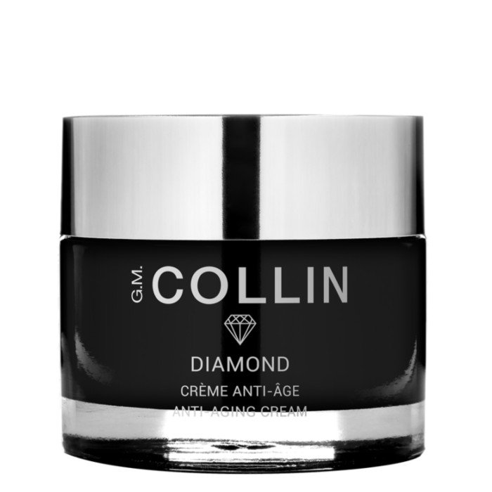 G.M. COLLIN DIAMOND VEIDO KREMAS, 50 ML