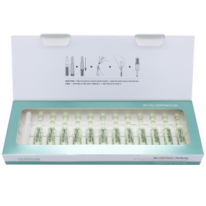 HUBISLAB BIO CELL VALOMASIS FLUIDAS, 12x2 ml