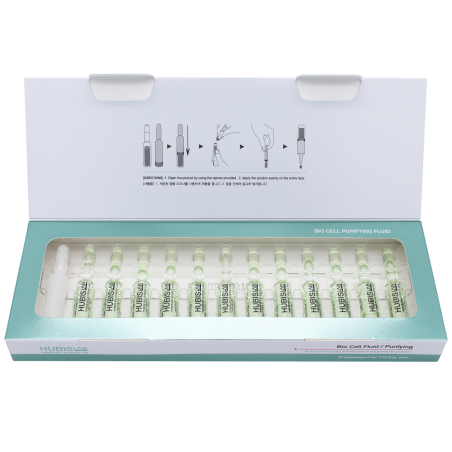 HUBISLAB BIO CELL VALOMASIS FLUIDAS, 12x2 ml