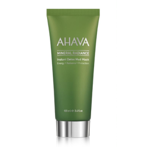AHAVA MINERAL RADIANCE DETOKSIKUOJANTI PURVO KAUKĖ, 100 ML