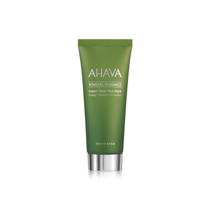 AHAVA MINERAL RADIANCE DETOKSIKUOJANTI PURVO KAUKĖ, 100 ML