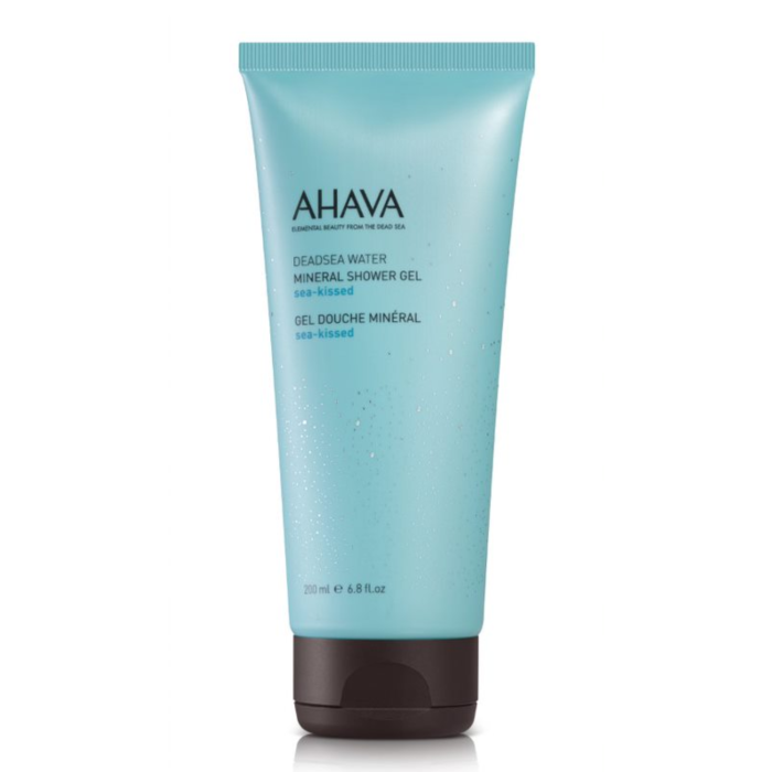 AHAVA DEADSEA WATER MINERAL DUŠO GELIS SEA-KISSED, 200 ML