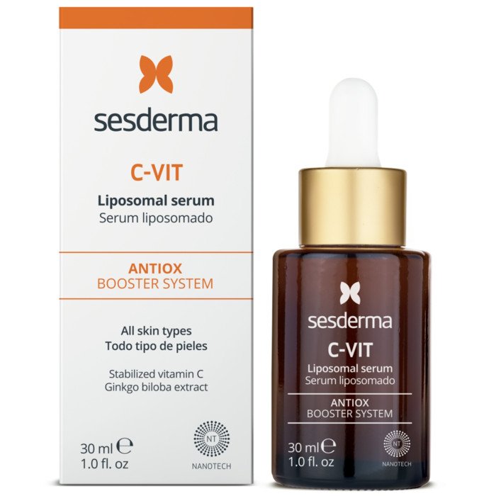 SESDERMA C-VIT LIPOSOMINIS SERUMAS, 30 ML