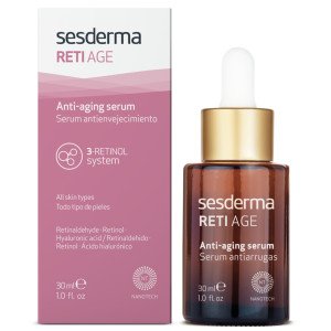 SESDERMA RETI-AGE LIPOSOMINIS SERUMAS, 30 ML