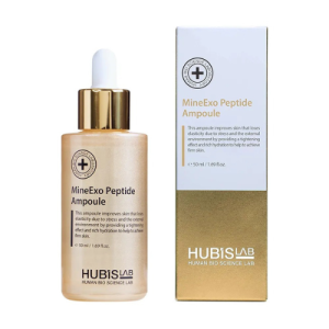 HUBISLAB MINEEXO PEPTIDŲ AMPULĖ, 120 ML
