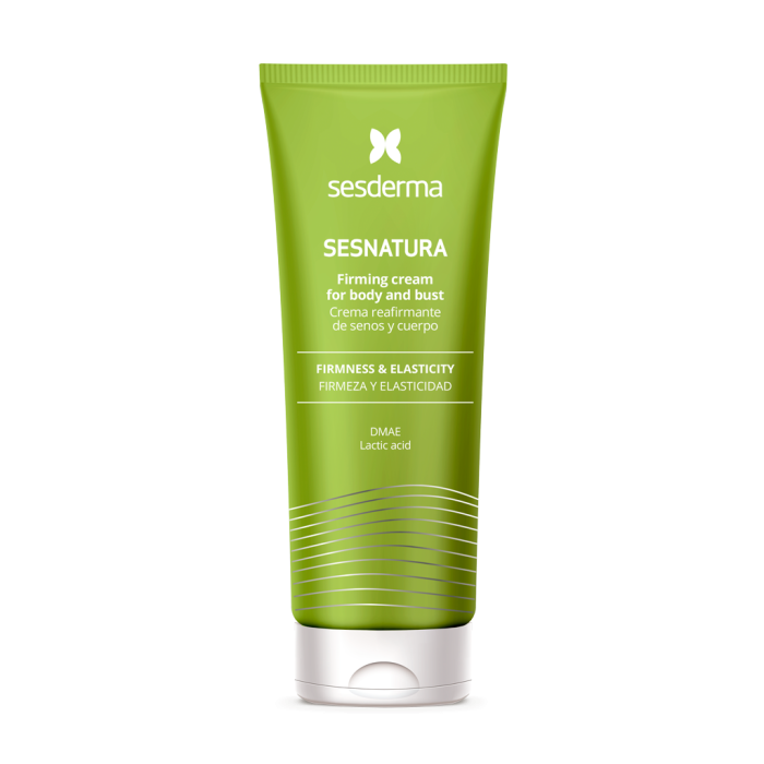 SESDERMA SESNATURA KŪNO IR KRŪTINĖS KREMAS ODOS STANGRINIMUI, 200 ML