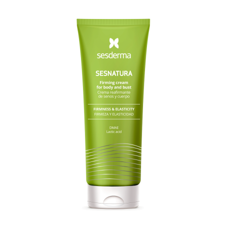 SESDERMA SESNATURA KŪNO IR KRŪTINĖS KREMAS ODOS STANGRINIMUI, 200 ML