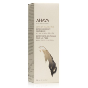 AHAVA DERMUD™ INTENSYVUS PĖDŲ KREMAS, 100 ML