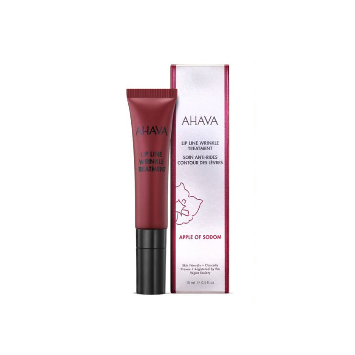 AHAVA APPLE OF SODOM PRIEŠRAUKŠLINĖ LŪPŲ KONTŪRO PRIEMONĖ, 15 ML